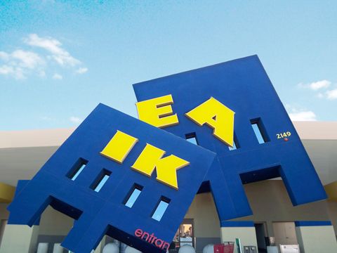 Mở thị trường quốc tế: Bài học từ Ikea