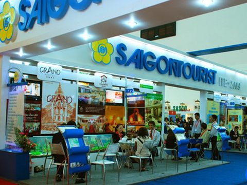 Khó xác định giá trị thương hiệu Saigontourist