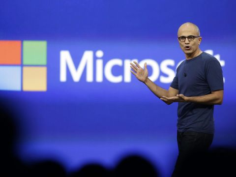CEO Microsoft đặt dấu chấm hết cho cuộc nội chiến kéo dài nửa năm