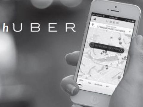 Anh có Uber, tôi có hUber được không?