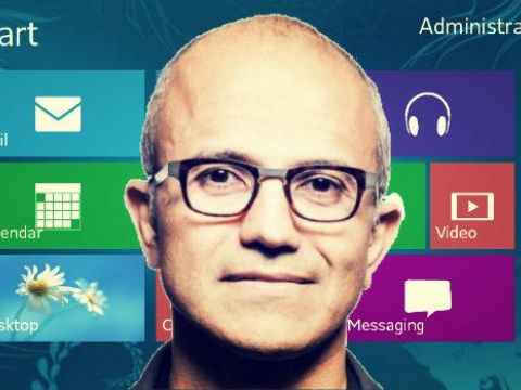 Một Microsoft mới dưới thời của Satya Nadella