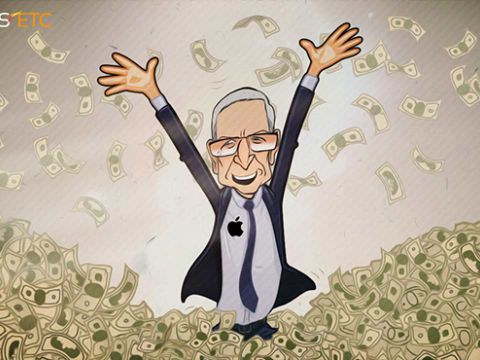 Tim Cook có lãng quên Steve Jobs?
