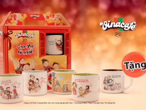 Vinacafé “Yêu thương thành lời” - Nội dung quảng cáo thành công nhất Việt Nam trên Youtube Tết 2015