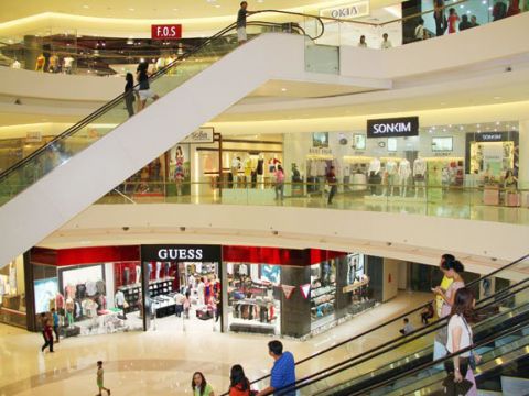 Kinh doanh TTTM: Cuộc đua của những tập đoàn bán lẻ ngoại