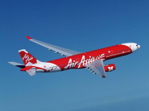 10 sự thật siêu hot của hàng không giá rẻ AirAsia