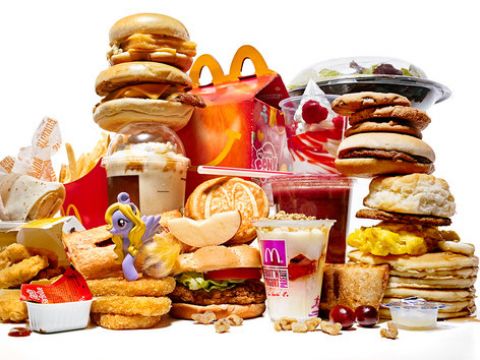 Tại sao ông lớn McDonald’s khó ở?