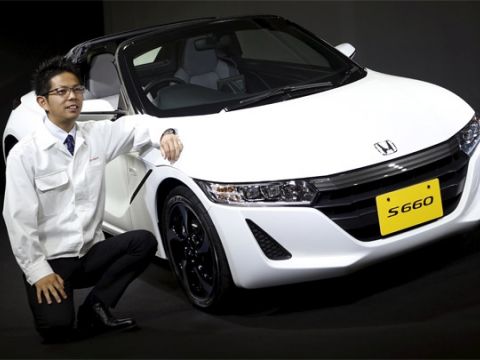 Honda và “canh bạc” mang tên Ryo Mokumoto