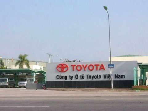 Toyota cân nhắc ngừng sản xuất ôtô tại Việt Nam