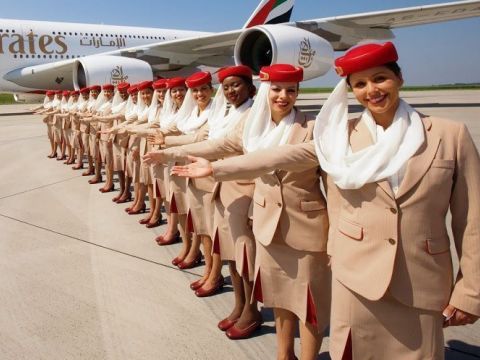 Emirates – Đội bay làm nên thương hiệu và sự tăng trưởng