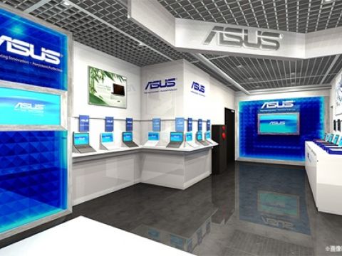 Asus: Từ kẻ làm thuê trở thành đối thủ đáng gờm