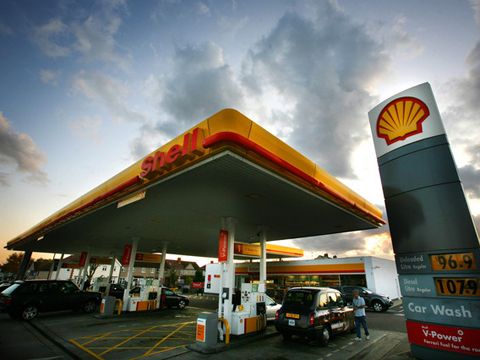 Shell sắp có thương vụ sáp nhập lớn nhất lịch sử dầu khí