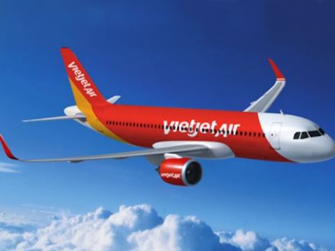 Vietjet khát mảnh đất cắm dùi
