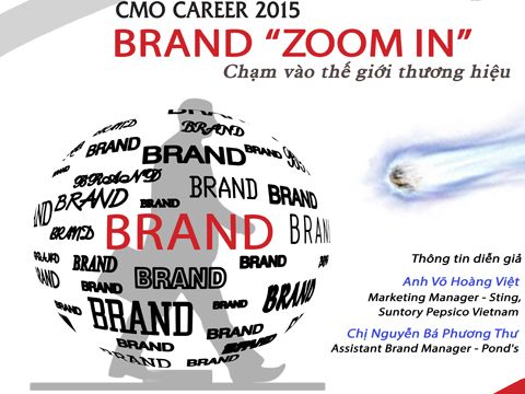 Tổng kết CMO Career 2015