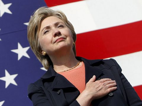 Logo của bà Hillary Clinton: Liệu có là thảm họa?