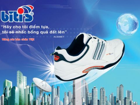 Biti’s xỏ giày ra sân chơi mới