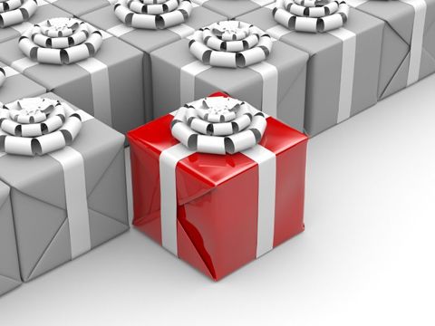 Quà tặng: một kênh marketing hiệu quả
