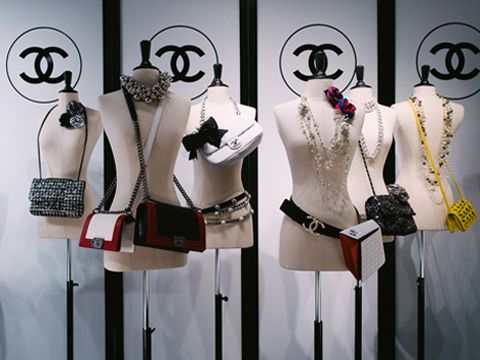 3 nàng thơ cuốn hút của Chanel