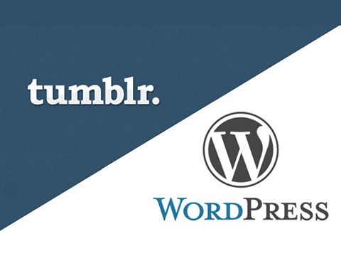 Doanh nghiệp viết blog: Chọn Wordpress phổ thông hay Tumblr chuyên nghiệp?