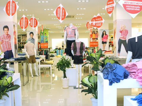 Gia nhập AEC: Thời trang nội khó tứ bề