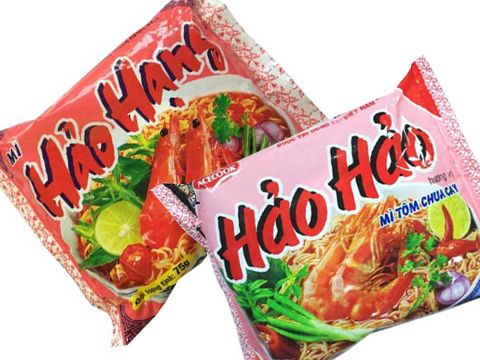 Mì Hảo Hảo đưa Hảo Hạng ra tòa
