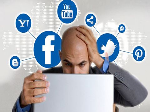 Doanh nhân không cần dùng quá nhiều mạng xã hội