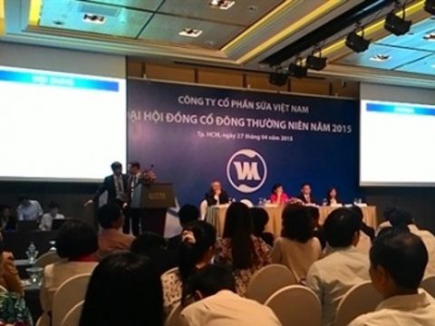 ĐHCĐ Vinamilk: Dư âm bà Mai Kiều Liên