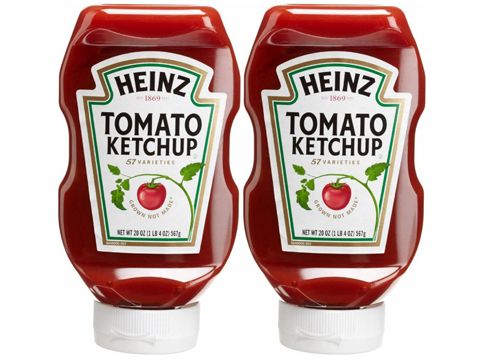 Úp ngược chai tương cà: Chiến lược marketing đại tài của Heinz