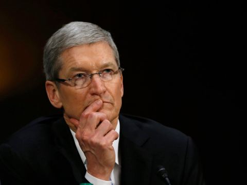 Tim Cook – Nhà cải cách can đảm