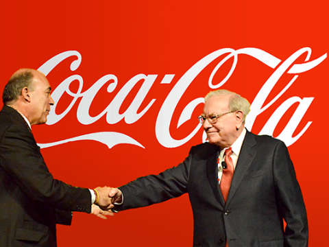 Phương pháp định giá Coca-Cola của Warren Buffett