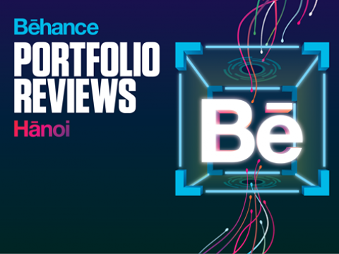 Behance Portfolio Reviews Hanoi 2015 mở màn với lễ khai mạc đầy ấn tượng!