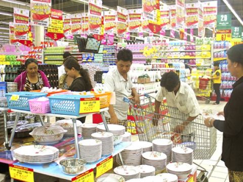 Hàng Việt “bén rễ” ở thị trường ASEAN