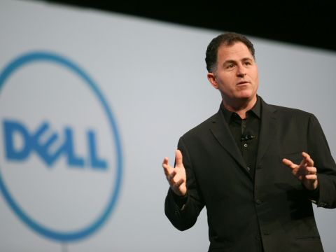 Con đường đến với thành công của Michael Dell