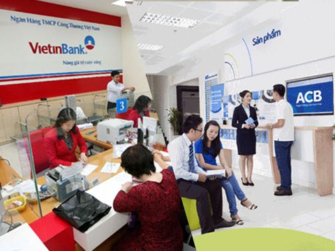 [Chart] Danh tiếng của VietinBank, ACB ảnh hưởng thế nào sau vụ Huyền Như?