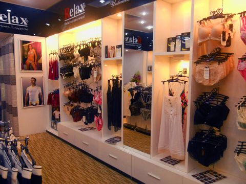 Nội y Việt Nam hội nhập thị trường thời trang thế giới