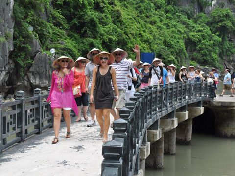Quảng bá hình ảnh quốc gia và xúc tiến du lịch: Cần những bàn tay chuyên nghiệp