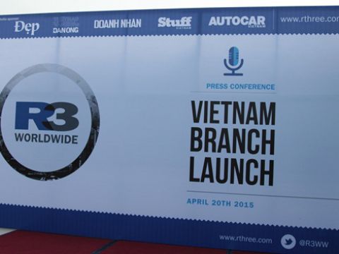 R3 ra mắt tại Việt Nam