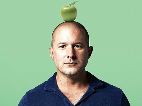 Apple bổ nhiệm Jony Ive làm Tổng giám đốc thiết kế