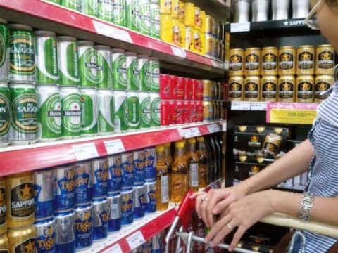 Tốn 7.000 tỷ dán tem, giá bia sẽ tăng mạnh?
