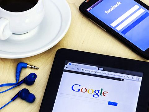 Facebook đang ăn thịt Google về quảng cáo di động