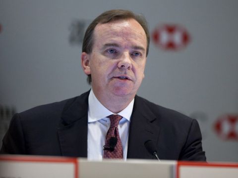 Stuart Gulliver: Làm sao thu nhỏ gã khổng lồ HSBC?