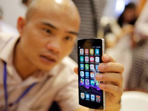 Bphone: Không phải dạng vừa đâu!