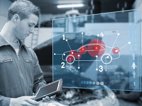 CEO Ford: Công nghệ không đe dọa mà đang biến đổi ngành ô tô