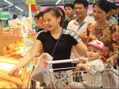5 năm nữa, người Việt sẽ tiêu xài như thế nào?