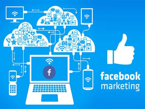 Facebook - mạng xã hội quan trọng nhất cho marketing
