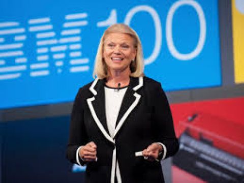 CEO của IBM: Tôi ngưỡng mộ Starbucks