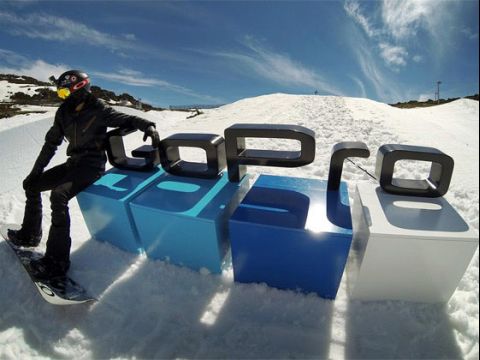 GoPro sẽ hết độc tôn thị trường camera thể thao?