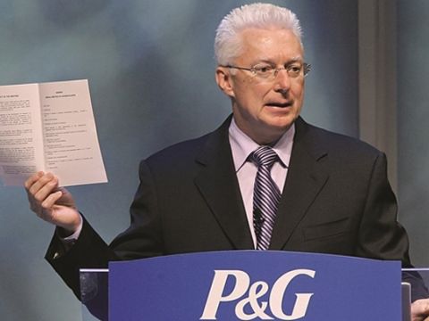 A.G. Lafley và công cuộc lột xác P&G