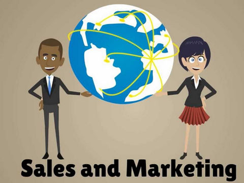 Sales và Marketing: Vũ điệu không đồng bộ