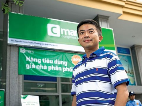 CùngMua tham gia vào thị trường bán lẻ