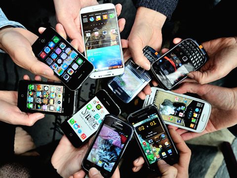 Thị trường smartphone Việt Nam: Đủ rộng cho tất cả?
